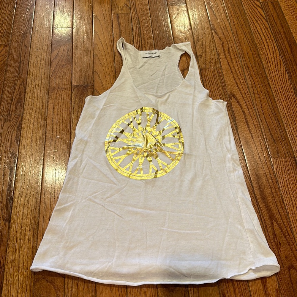 Soulcycle Workout Tank